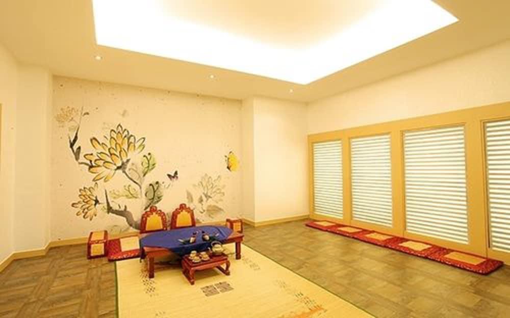 Hotel Sunshine Daejeon Ngoại thất bức ảnh