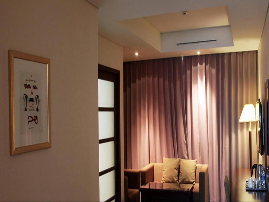 Hotel Sunshine Daejeon Ngoại thất bức ảnh