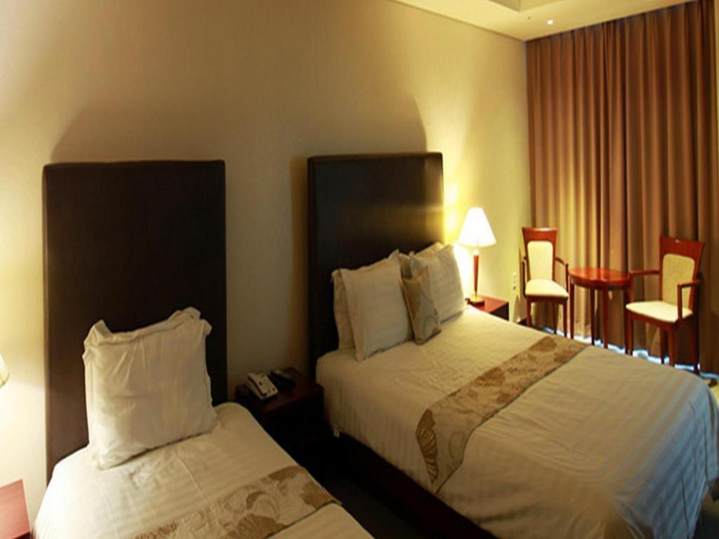 Hotel Sunshine Daejeon Ngoại thất bức ảnh