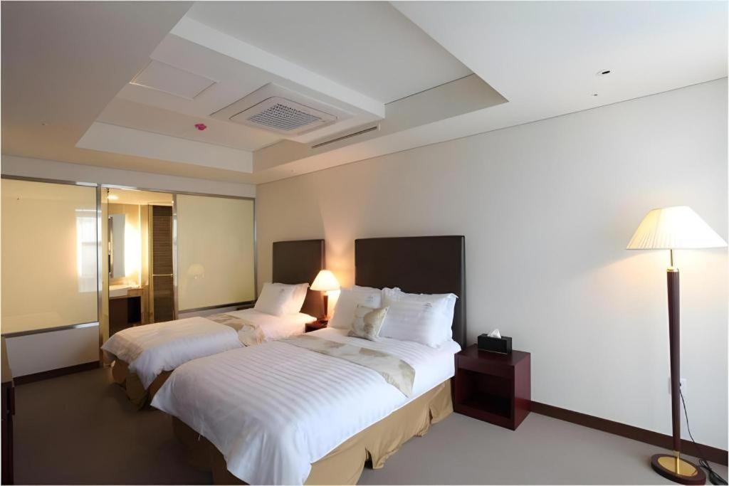 Hotel Sunshine Daejeon Ngoại thất bức ảnh