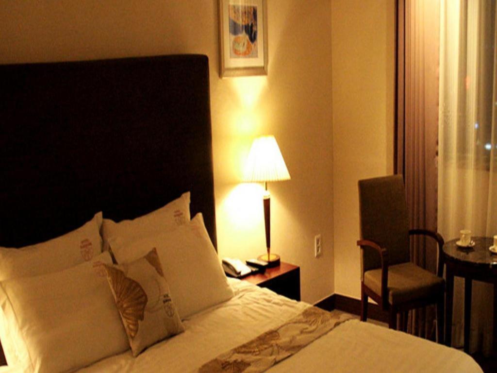 Hotel Sunshine Daejeon Ngoại thất bức ảnh