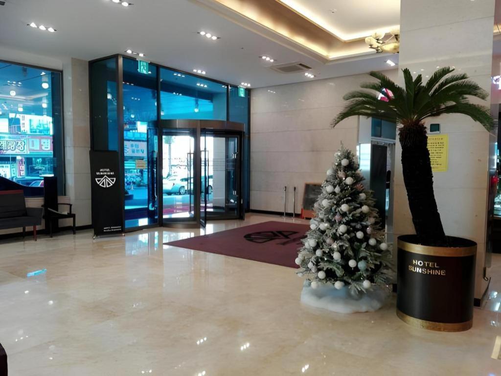 Hotel Sunshine Daejeon Ngoại thất bức ảnh