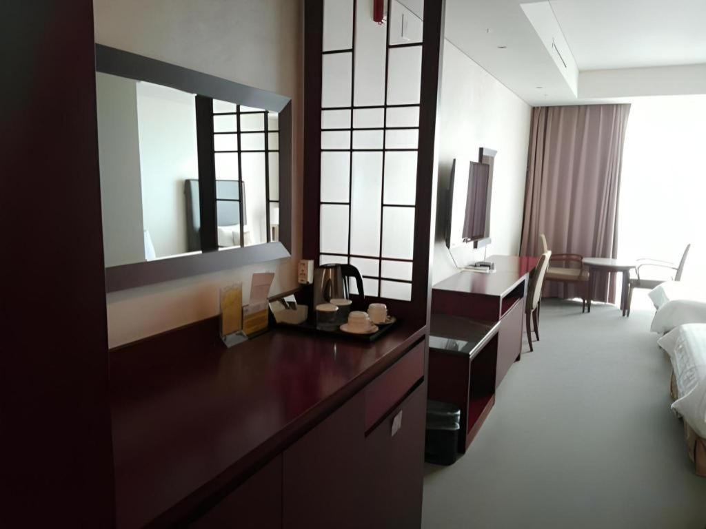 Hotel Sunshine Daejeon Ngoại thất bức ảnh
