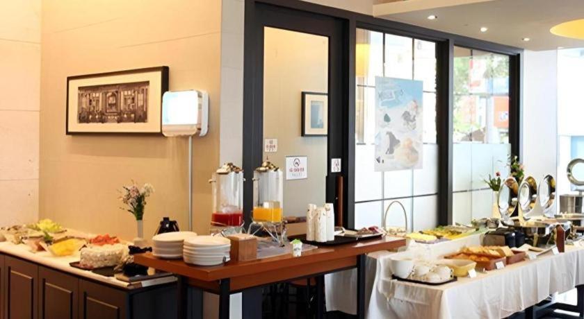 Hotel Sunshine Daejeon Ngoại thất bức ảnh