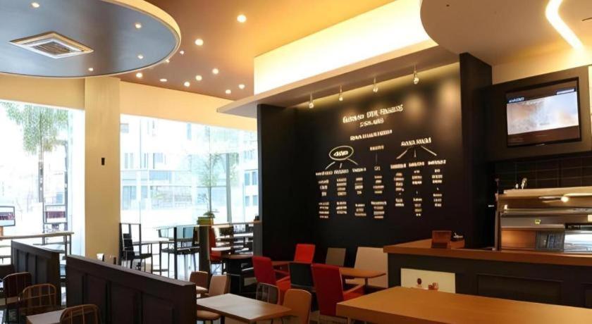 Hotel Sunshine Daejeon Ngoại thất bức ảnh
