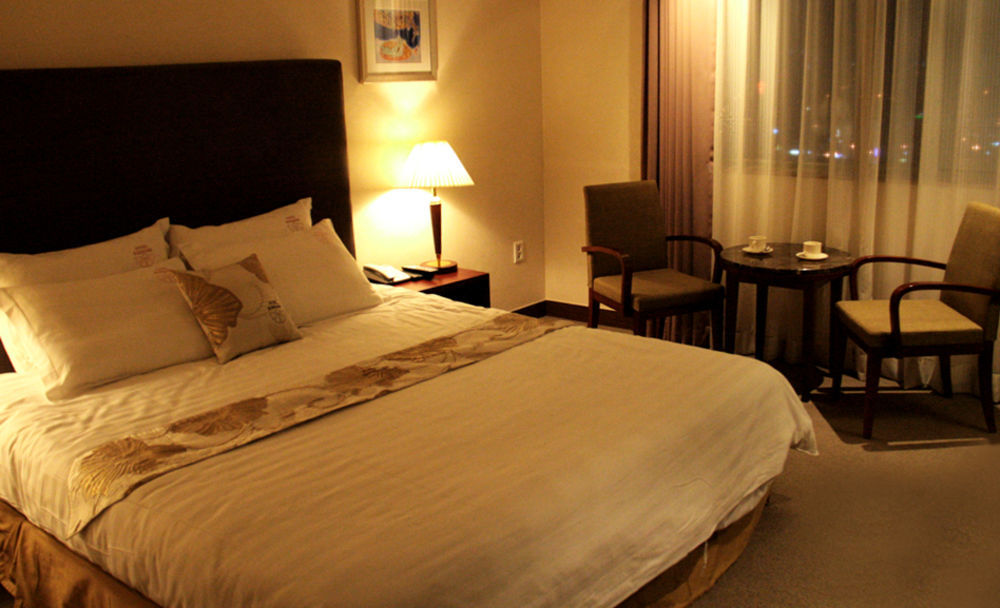 Hotel Sunshine Daejeon Ngoại thất bức ảnh